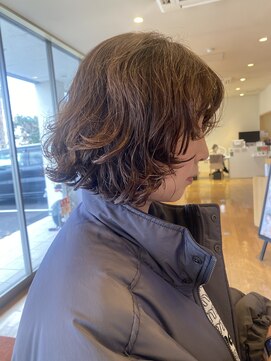 サラ ビューティ サイト 春日(SARA Beauty sight) ステップカット