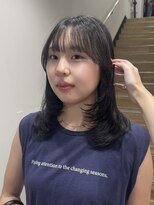 カノエ(canoe)&nbsp;髪質改善×レイヤーカット