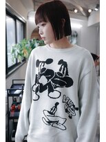 フェイヴィーズ(FavyS) ワイドバングミニボブ