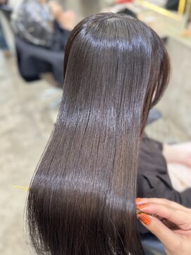 ロンド 表参道店(Lond) ハッシュボブ/ハッシュカット/レイヤーカット/前髪イメチェン