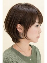 ニューエイジトラベラーズ 代々木駅前(new age travellers)&nbsp;エアリーマッシュショート