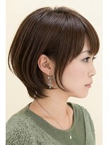 ニューエイジトラベラーズ 代々木駅前(new age travellers) エアリーマッシュショート・(ヘルバ )