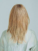 シンシ(Cinci)&nbsp;セミロングレイヤー