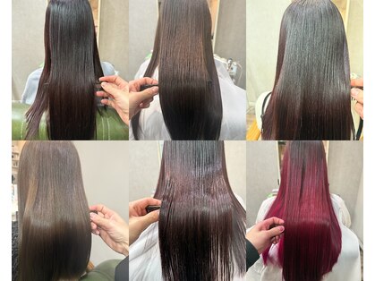ブリッサ ヘアー(brisa hair)の写真