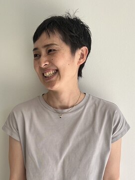 Folklore【フォークロア】翠町支店　《髪質改善サロン》 パリッとシャキッとヘアカット