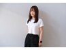 シャンプーカット+ストレート