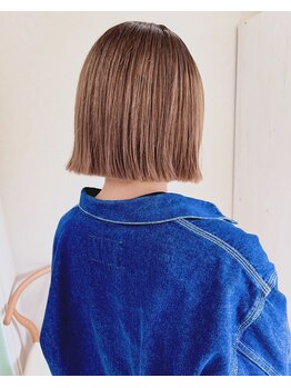 ノーラ(nolla)の写真/髪の悩みに寄り添い、再現性抜群で長持ちなヘアスタイルを実現します♪髪の悩みも解決するヘアサロン☆