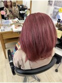 白髪ぼかし