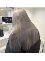 ラックスビー エメ 豊橋店(LUXBE aimer)&nbsp;smoky silver ◆Akito◆