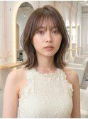 札幌/前髪カット/レイヤーカット/レイヤーボブ/髪質改善