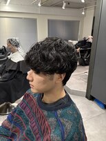 ハイプ 名古屋伏見(HYPE)&nbsp;伏見駅/伏見/メンズ/メンズパーマ/men'sパーマ/フェザーパーマ
