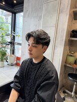 アドレスサーティーン(Address13) フェザーショート