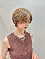アイシー(ICY) 大人美人ショート