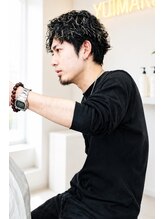 ユイマァルスロウ 倉敷(YUIMARLSLOW) 井上 魁人