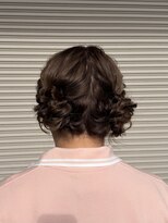 エコール(EcorE) ふわふわツインアレンジ