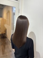 アールサロンギンザ(Rr SALON GINZA)&nbsp;Rr SALON HYDRO XE TREATMENT ＋カットカラー