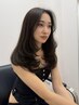 似合わせカット+プレミアム髪質改善TR ※ジュニアスタイリスト担当