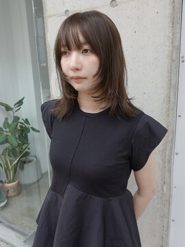 ライク ベター(like better) olive beige
