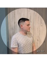ピヴォヘアー(pivo hair)&nbsp;クルーカット
