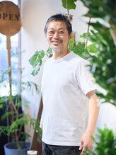 ピーディーパーク(pd parc) 奥本 朋司