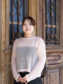 ヘアーデザイン ランプ(Hair design Lump)の写真/2026年6月松前町移転OPEN〉ベテランスタイリストがマンツーマンで仕上げまで担当！