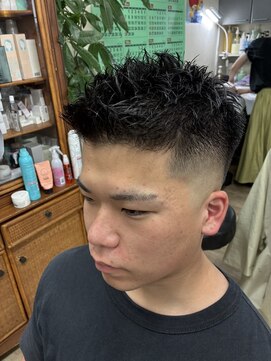 美容室リュミエール ふ