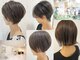 ラトゥーア ヘアデザイン(la tua HAIR DESIGN)の写真/【長良/癖・広がり悩みを解消】磨き抜かれた確かな基礎と、トレンドの絶妙なバランスでつくるスタイル。