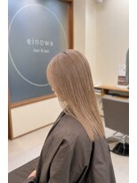 アイノワ 泉佐野店(ainowa)&nbsp;透明感ミルクティーベージュ