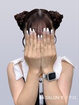 アールエーサロンモノクロ 秋葉原(RA SALON モノクロ)&nbsp;【推し活ヘアメ】マリーちゃんヘア