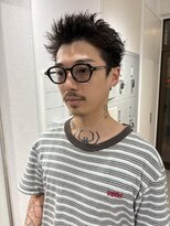 ワープ 青葉台(WARP)&nbsp;メンズ／パーマ／カラー／髪質改善／ヘアケア／縮毛