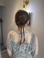 イル(ill)&nbsp;カチモリヘア