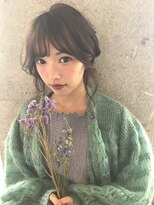 リオラヘアー(Liora hair)&nbsp;ヘアセット/ヘアアレンジ/当日予約可能/天神