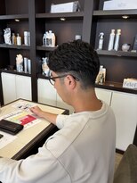 ジャパン ホンテン(JAPAN HONTEN) フェザーパーマ