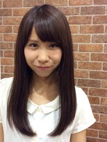 リズヘアーデザイン(RIZ hair design)&nbsp;愛されストレート