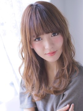 オジコ(ojiko) ☆月曜営業☆ojiko.大人可愛いゆるまきウェーブ