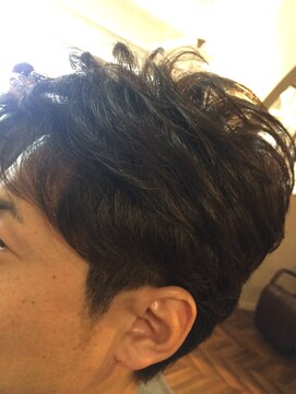 ラニカイヘアー(Rani Kai hair) メンズパーマカラー 【Rani  Kai hair 橋本】