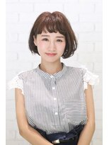 コラボ(hair design co.llabo)&nbsp;フレアボブ