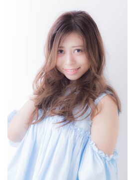 ギンザ ル グラン(JEAN CLAUDE BIGUINE GINZA Le Grand) ラブリー×ロング