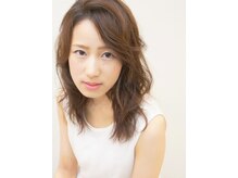 ヘアー マテリアル(hair material)