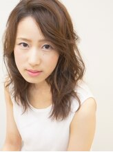 ヘアー マテリアル(hair material)