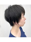 この夏のくびれショートレイヤー