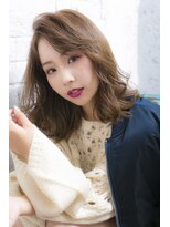 ルミネート 大塚店(Ruminate)&nbsp;カールミックスロング【大塚/池袋/新大塚】