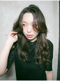 暗髪×アンニュイカール☆