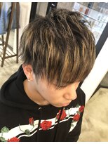 ティー リュクスボーテ(T LUXE BEAUTE)&nbsp;ソフトツーブロックナチュラルショート