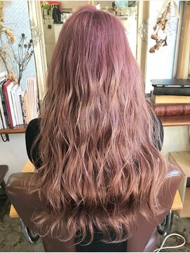 ヘアメイク オレンジ(HAIR & MAKE orange) COLORs