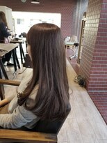 ヘアーサロン ソラ(hair salon sora)&nbsp;アッシュベージュ