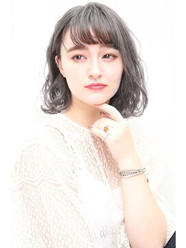 ヘアデザイン シャンボール(HAIR DESIGN chambord) bob