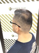 バーバーバー 都賀(BARBER-BAR)&nbsp;夏のベリーショート