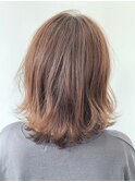 切りっぱなしロブ
