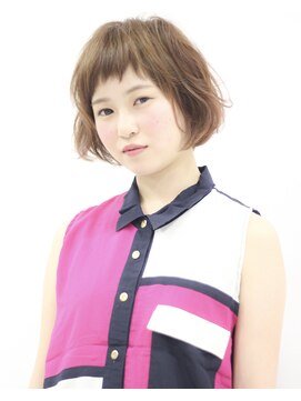 オンスター(ONSTAR) ONSTAR ショートバング